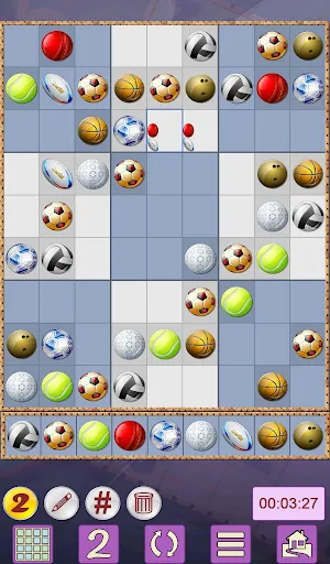 Sudoku V+, fun soduko puzzles Screenshot 2
