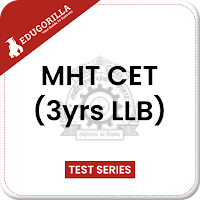 MHT CET LLB (3 Years) Mock Tests for best Results