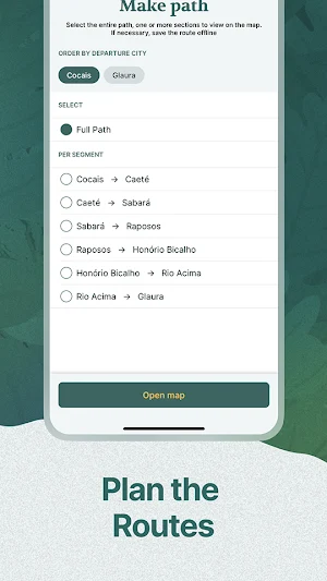 Estrada Real Screenshot 1