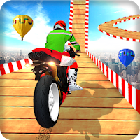 Bike Stunt Racing 3D - Moto Bike Race Game