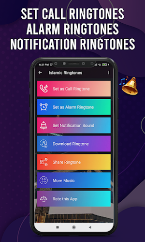 Islamic Ringtones: New Islamic Ringtones 2021 Screenshot 2