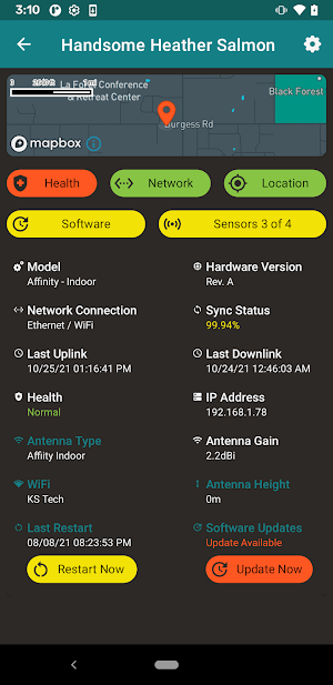 Affinity by KST Screenshot 3