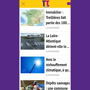 TT - Tout Treillières Screenshot 0