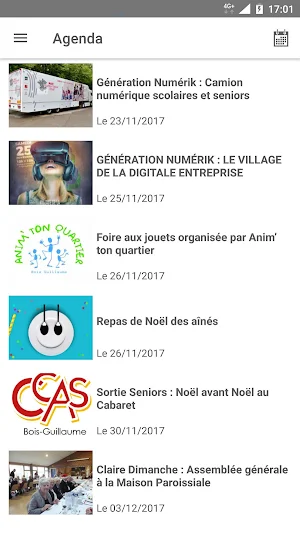 Bois-Guillaume Pocket Screenshot 2