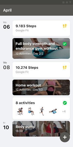 Van Os Coaching Screenshot 1
