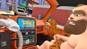 Prankster Crazy Taxi Driver Screenshot 3