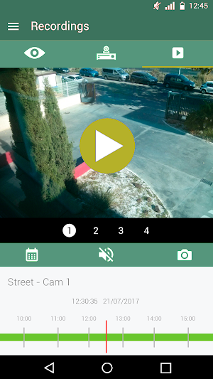 OFISUR EasyView Screenshot 2