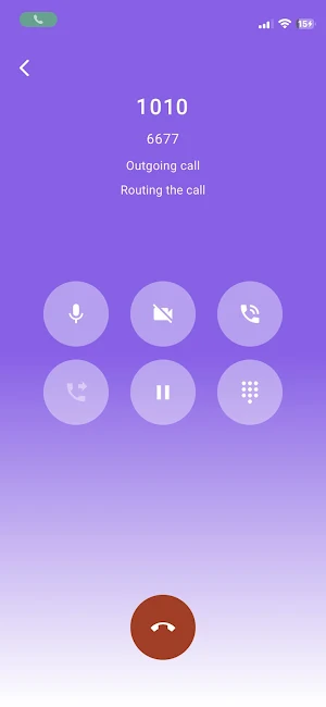 ClouDeeCall Screenshot 3