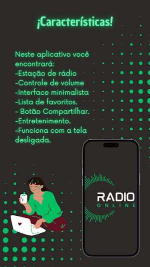 Rádio Carioca 87.4 Sports Screenshot 3