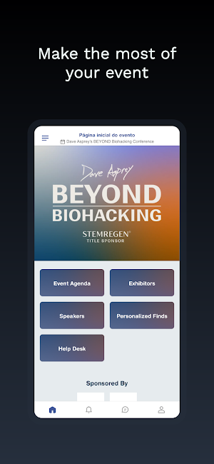 BEYOND Biohacking Screenshot 1