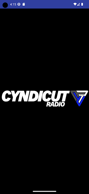 Cyndicut Radio Screenshot 0