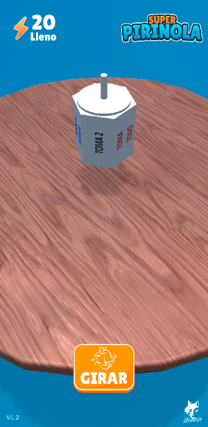 Super Pirinola Screenshot 1