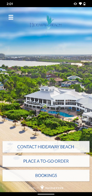 Hideaway Beach Club Screenshot 0