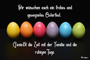 Frohe Ostern Wünsche Screenshot 0