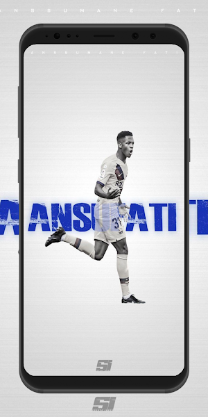 Ansu fati wallpaper Screenshot 2