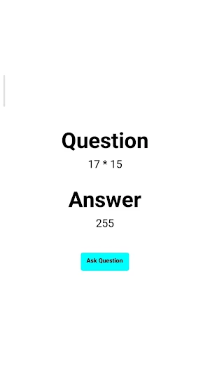 Advanced Calculator - By Rawan Screenshot 2