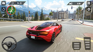 City Car Driving Drifting Sim Screenshot 0