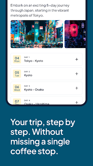 Go Discover Screenshot 1
