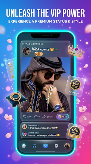 Rongin Live Screenshot 3