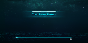 Tron Game Center Screenshot 0
