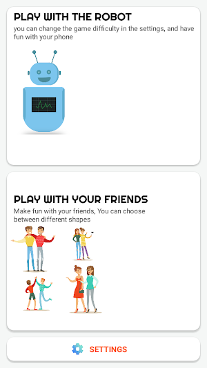 Tic Tac Toy Screenshot 0