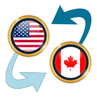 US Dollar to Canadian Dollar