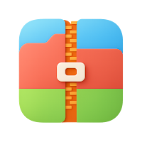 Unzip Master - ZIP,RAR,7Z