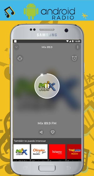 MIX 89.9 Medellin Screenshot 2