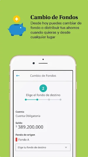 ProVida Screenshot 2