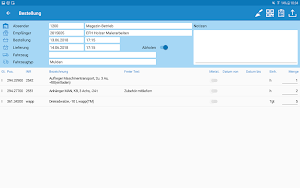 SORBA Werkhof Screenshot 1