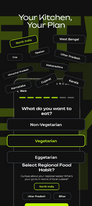 Fitekya | Desi Diet & Workout Screenshot 2