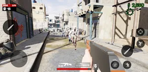 Dead War Screenshot 3