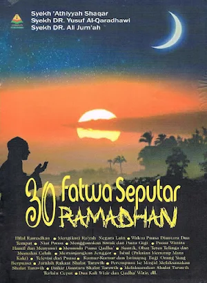 30 Fatwa Seputar Ramadhan Screenshot 0