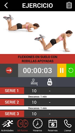 Sport.In Fitness&Spa Screenshot 3