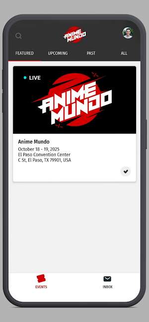 Anime Mundo Screenshot 2