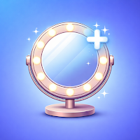 Mirror+ : Makeup, Light Mirror