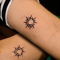 Small Minimalist Tattoo Design