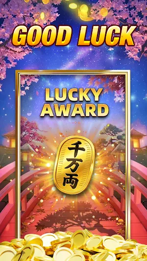 Jade Cat Mega Win Slot Screenshot 2