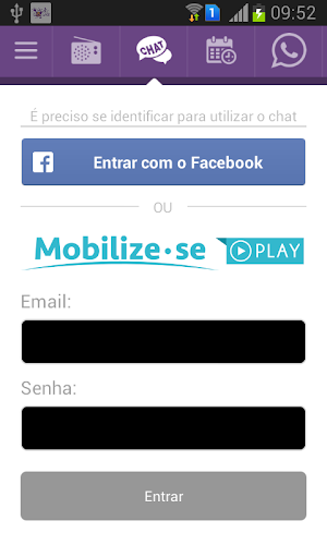 Cidade do Aço FM Screenshot 2