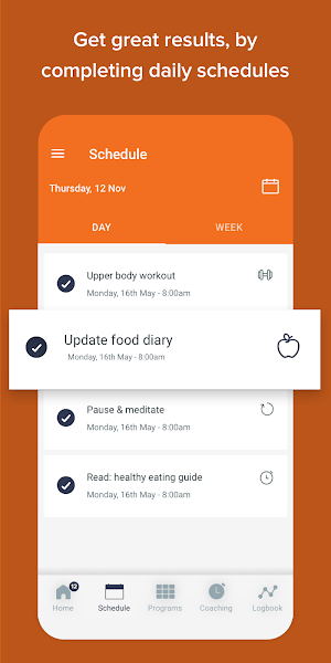 Tru U Fitness Screenshot 2