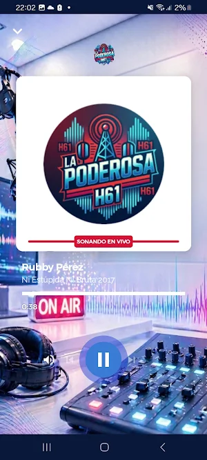 La Poderosa H61 Screenshot 2