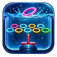 HydroRings: Physics Puzzle