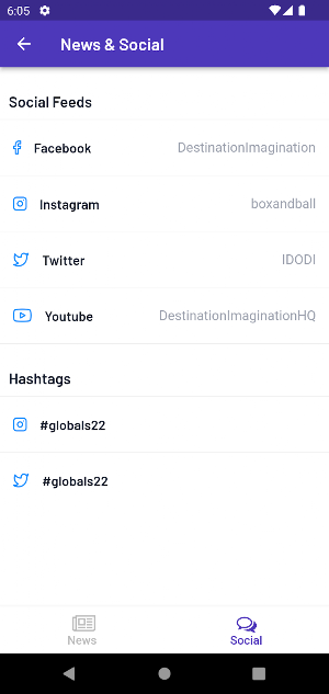 Global Finals 2022 Screenshot 3