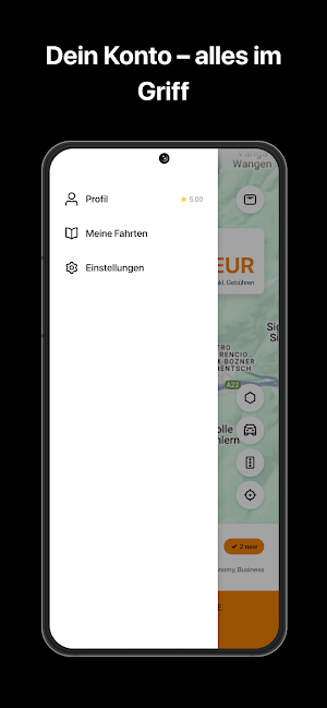 Flott Driver App Screenshot 3