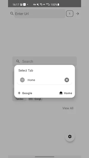 Dock Browser Screenshot 3