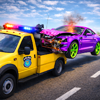 AxleRescue Tow Truck Sim
