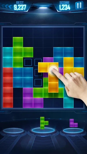Puzzle Game Screenshot 0
