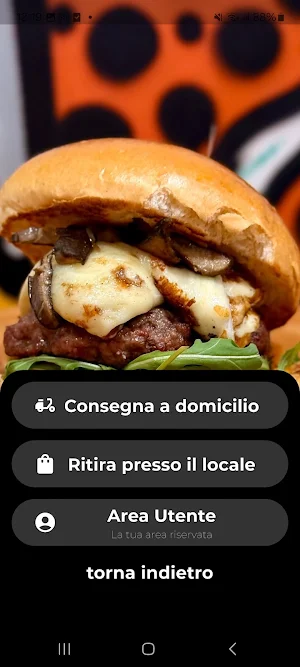 Man vs Food Screenshot 1