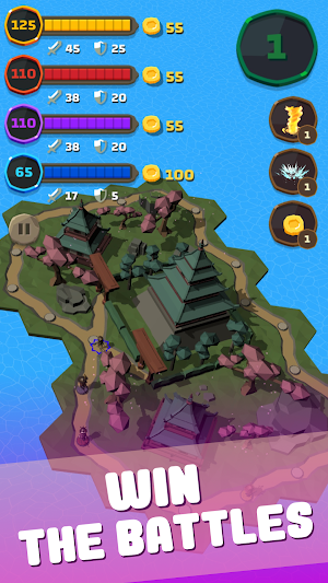 Valheim Kingdom: Board Epic Games Screenshot 0