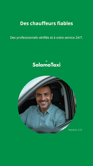 Salama-Taxi-DZ Screenshot 1